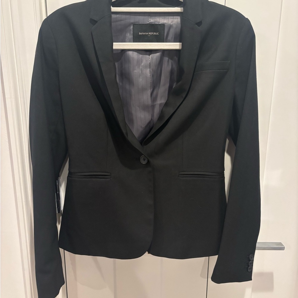 Banana Republic Black Women's Blazer